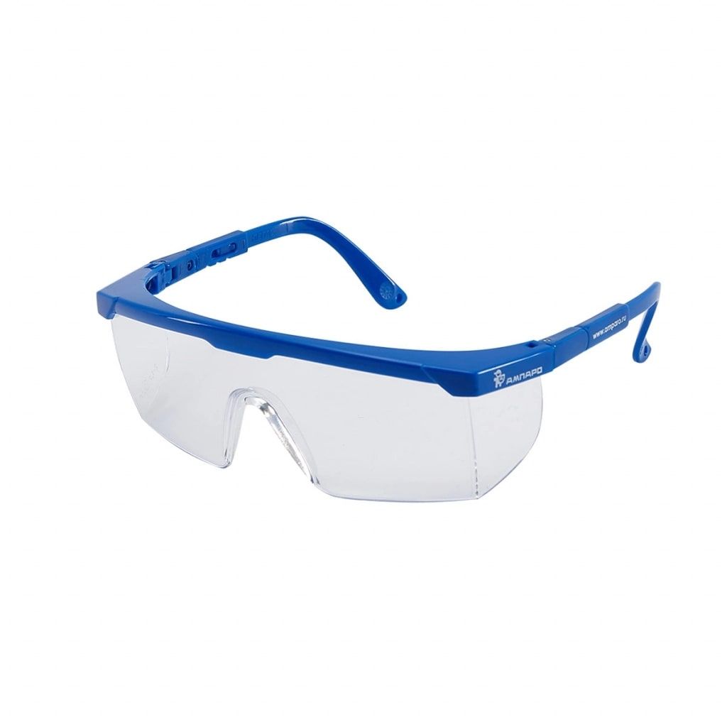 Очки защитные открытые «Пегас» прозрачные (1117)